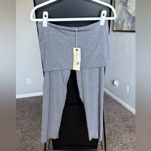 SOLOW Sport Heather Gray Pants